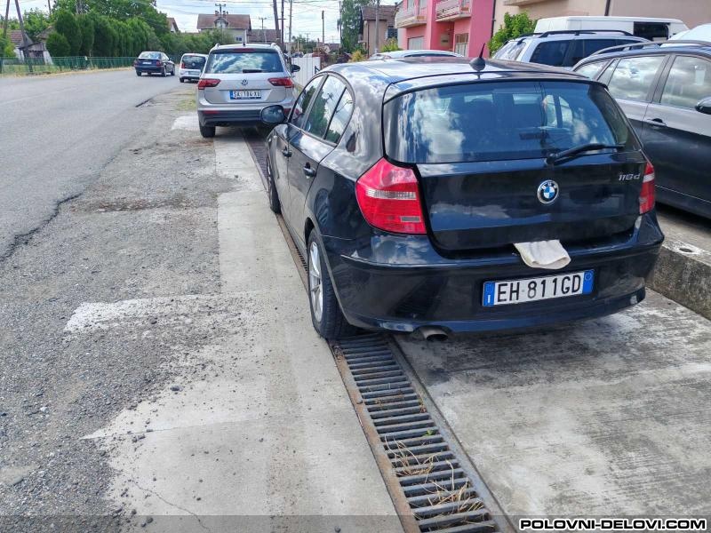 BMW  116  Elektrika I Paljenje