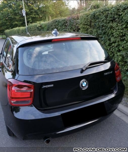 BMW  116 F20 F21 Dpf Filter Filteri