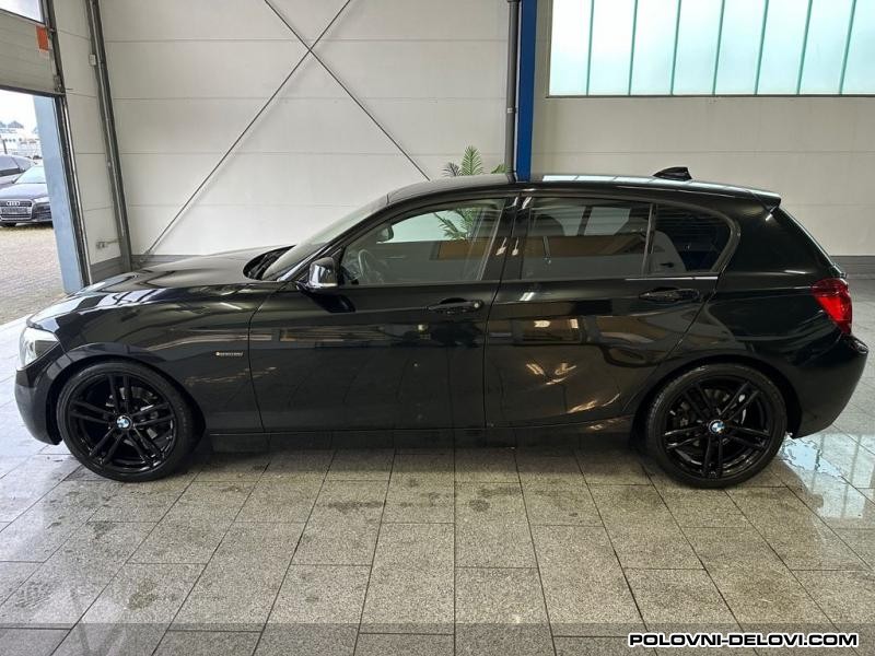 BMW  116 F20 Kocioni Sistem