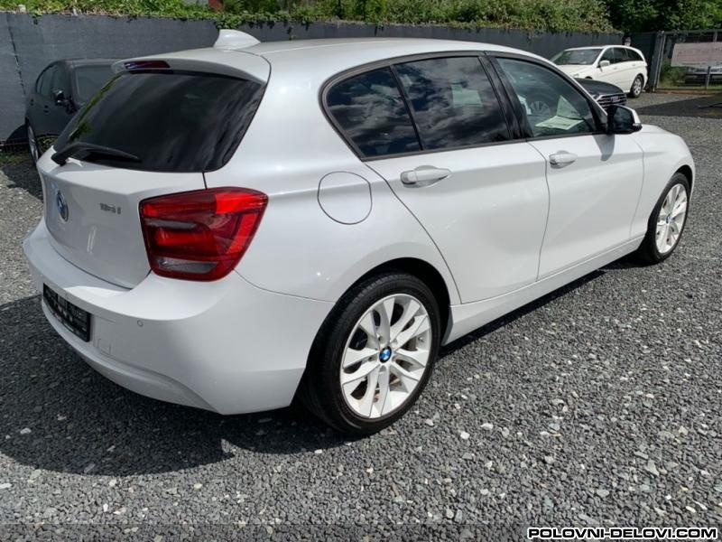 BMW  116 F20 Stakla