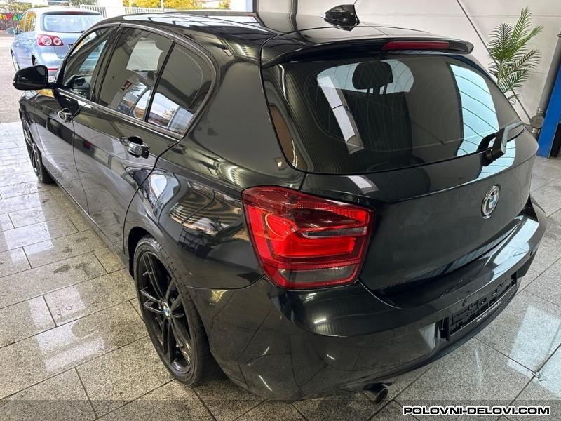 BMW  116 F20 Trap I Vesanje