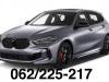 BMW  116 F40 Stakla