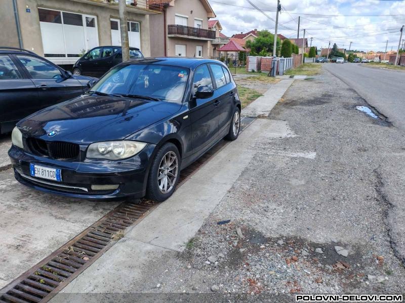 BMW  116  Kompletan Auto U Delovima