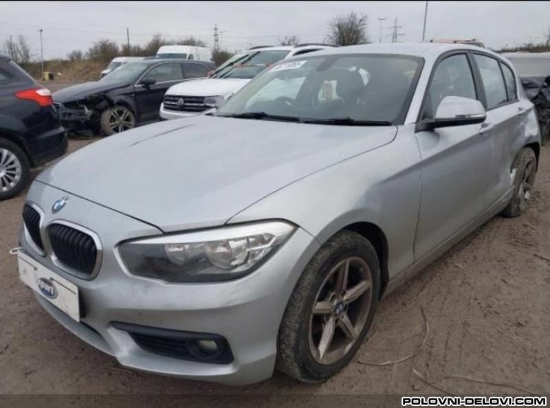 BMW  116  Kompletan Auto U Delovima