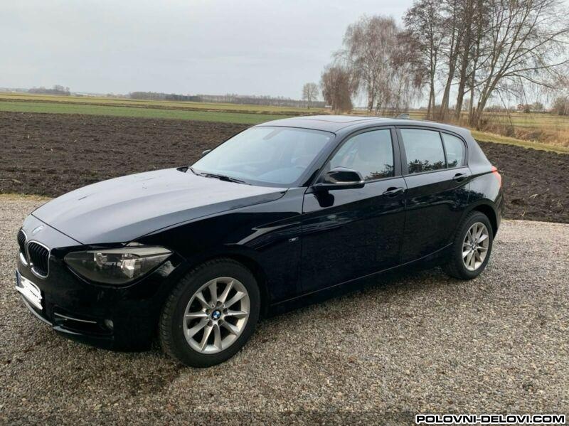BMW  116 N13 6b  Prenosni Sistem