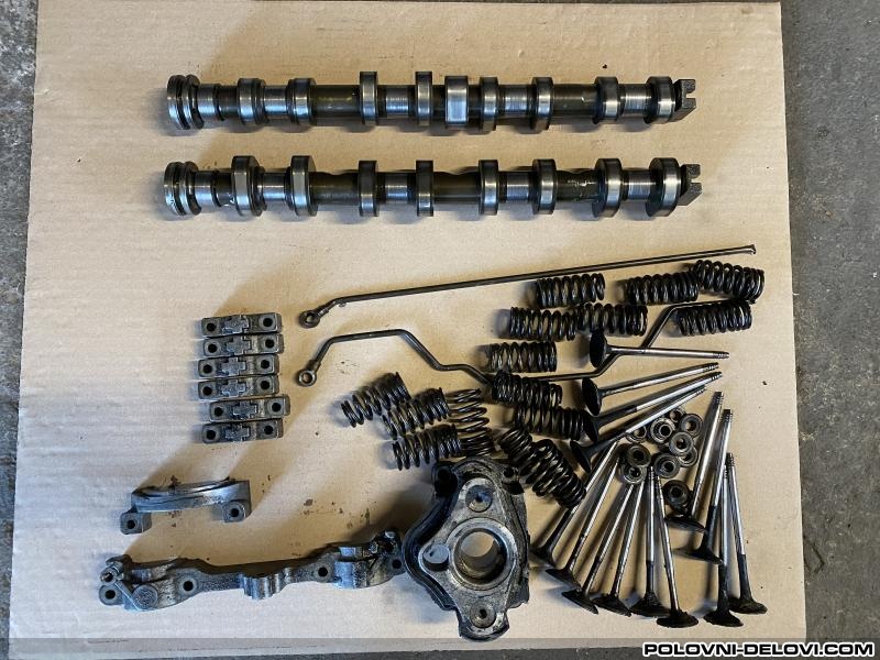 BMW  116 N43 Motor I Delovi Motora