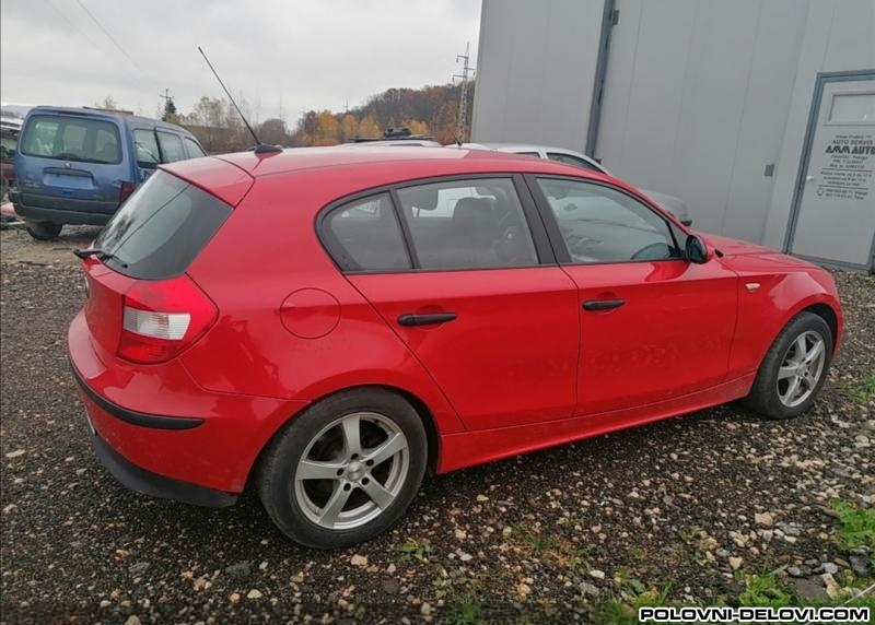 BMW  116 N45 E87 Kompletan Auto U Delovima