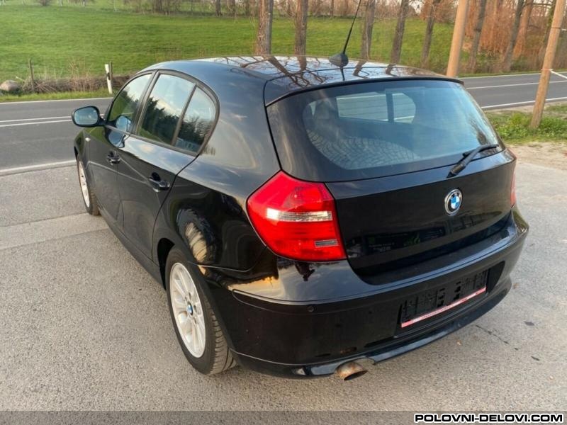 BMW  118 118d 120d Izduvni Sistem