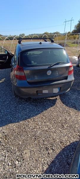 BMW  118 118d 143 Kompletan Auto U Delovima