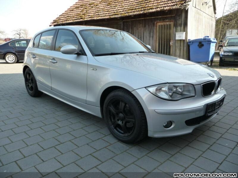 BMW  118 118d 143ks Menjac I Delovi Menjaca