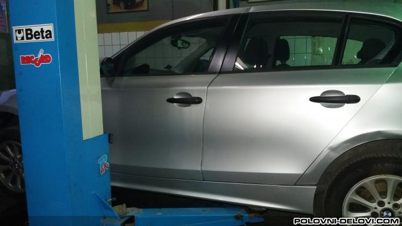 BMW  118 118d Kompletan Auto U Delovima