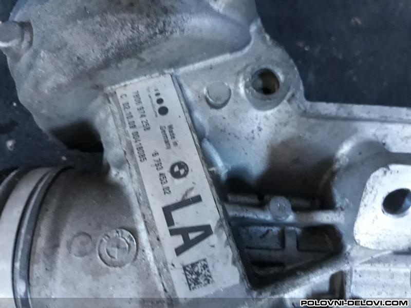 BMW  118 118d Trap I Vesanje