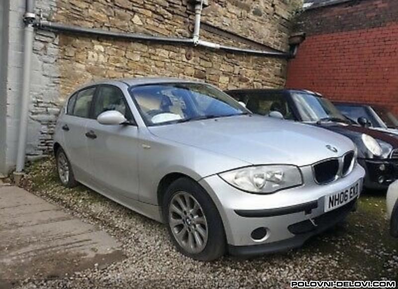 BMW  118 163ks Menjac I Delovi Menjaca