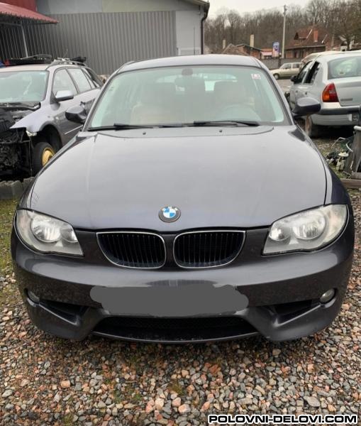 BMW  118 2.0 DIZEL Kompletan Auto U Delovima