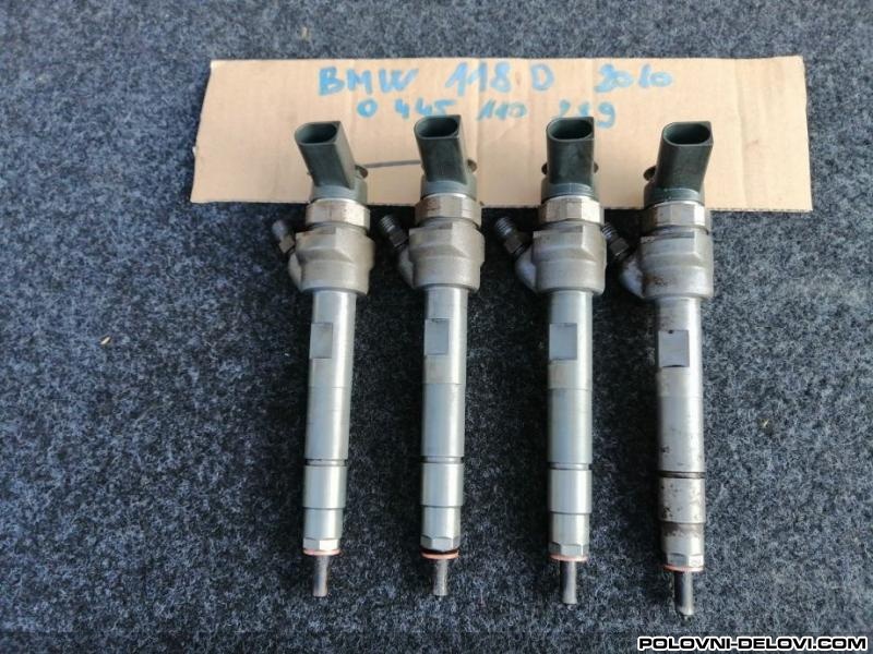 BMW  118 D Dizne 0445 110 289 Motor I Delovi Motora