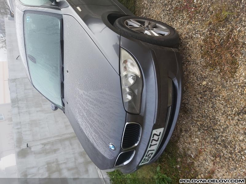 BMW  118 D Kompletan Auto U Delovima