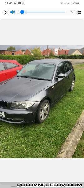 BMW  118 D Motor I Delovi Motora