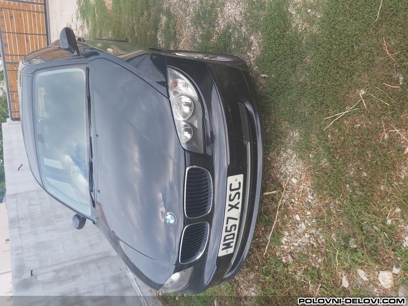 BMW  118 D Motor I Delovi Motora