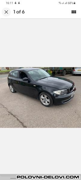BMW  118 D Motor I Delovi Motora