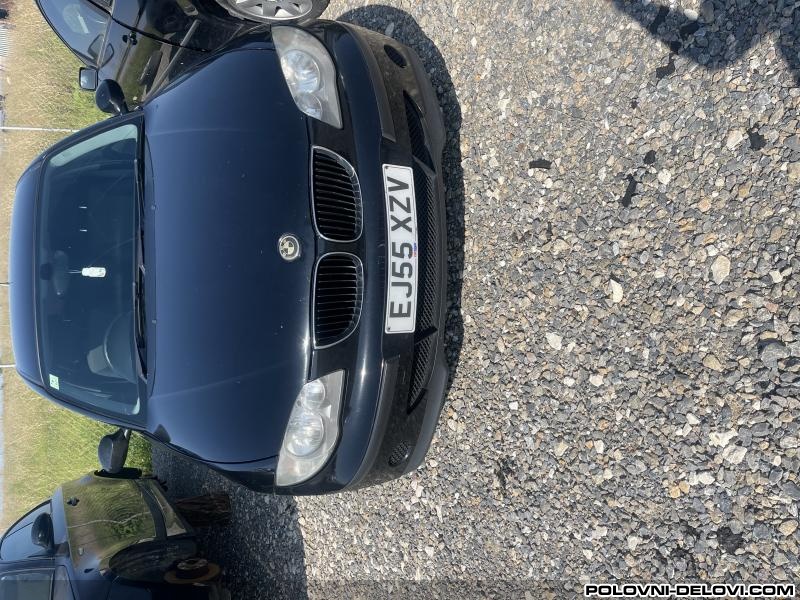 BMW  118 Dizne Turbina Motor I Delovi Motora