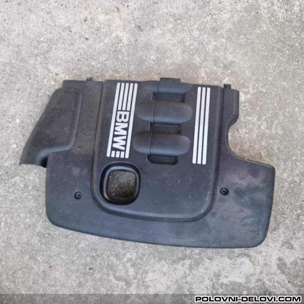 BMW  118 E 87  Motor I Delovi Motora
