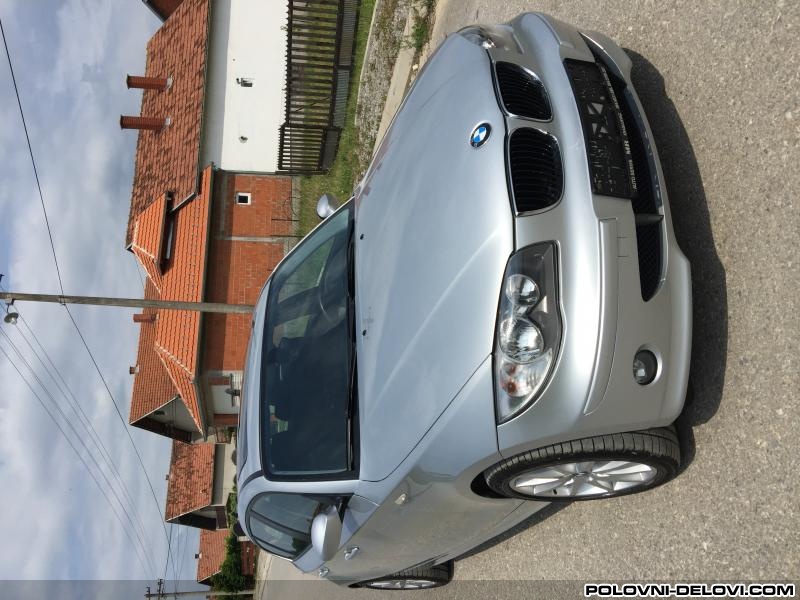 BMW  118 E87 120 D Kompletan Auto U Delovima