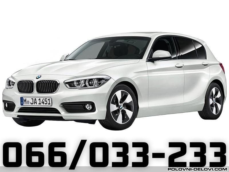BMW  118 E87 F20 Audio