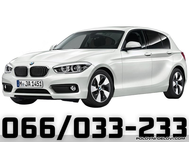 BMW  118 E87 F20 Izduvni Sistem