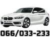 BMW  118 E87 F20 Svetla I Signalizacija