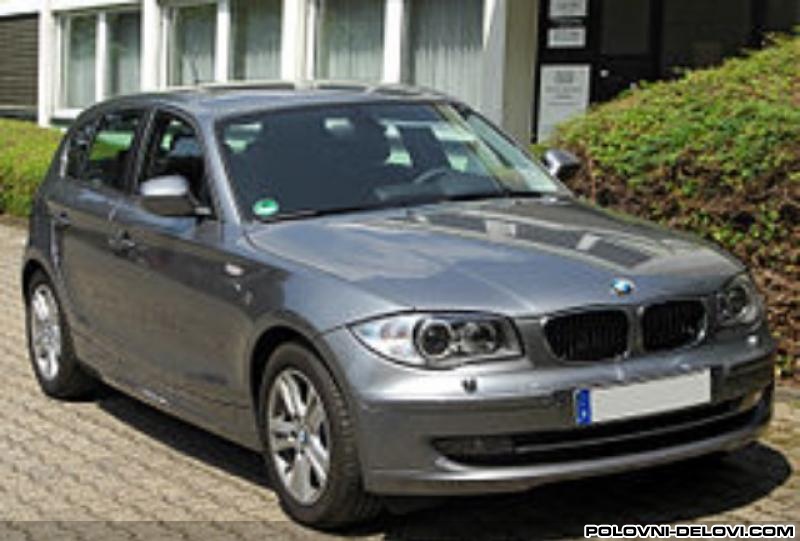 BMW  118 E87 Kompletan Auto U Delovima