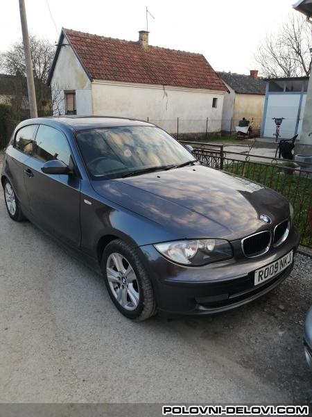 BMW  118 E87 Kompletan Auto U Delovima