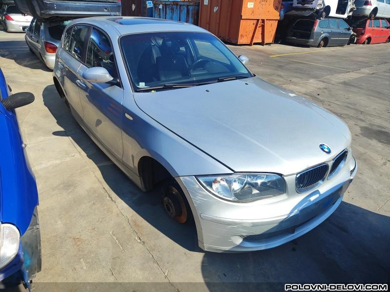 BMW  118  Kompletan Auto U Delovima