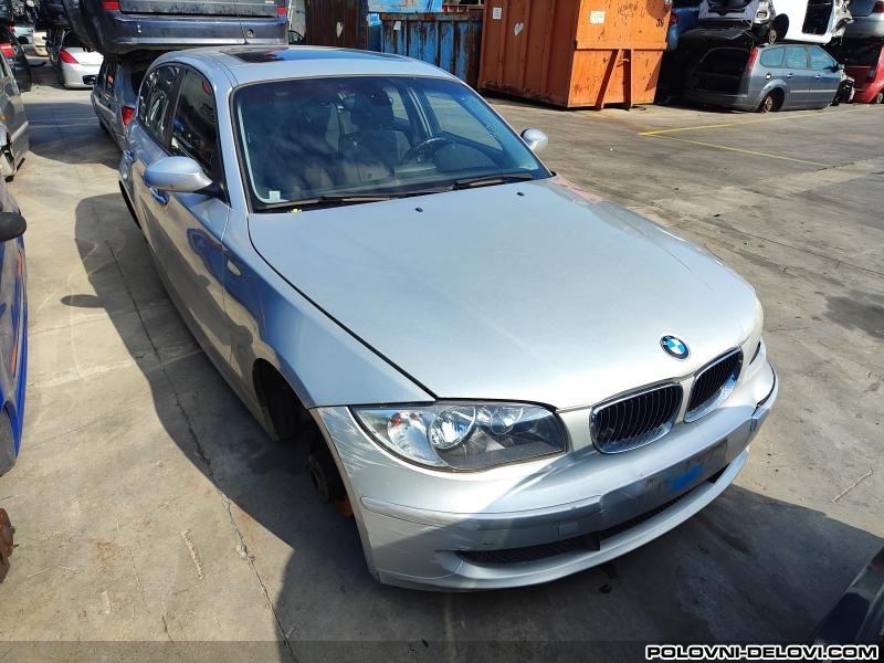 BMW  118  Kompletan Auto U Delovima