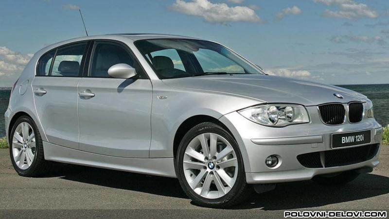 BMW  118  Kompletan Auto U Delovima