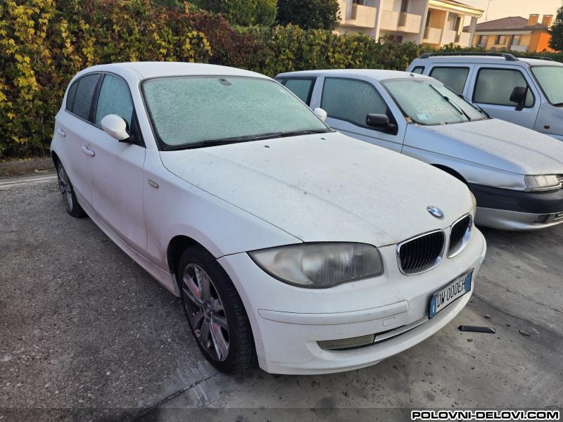 BMW  118  Kompletan Auto U Delovima