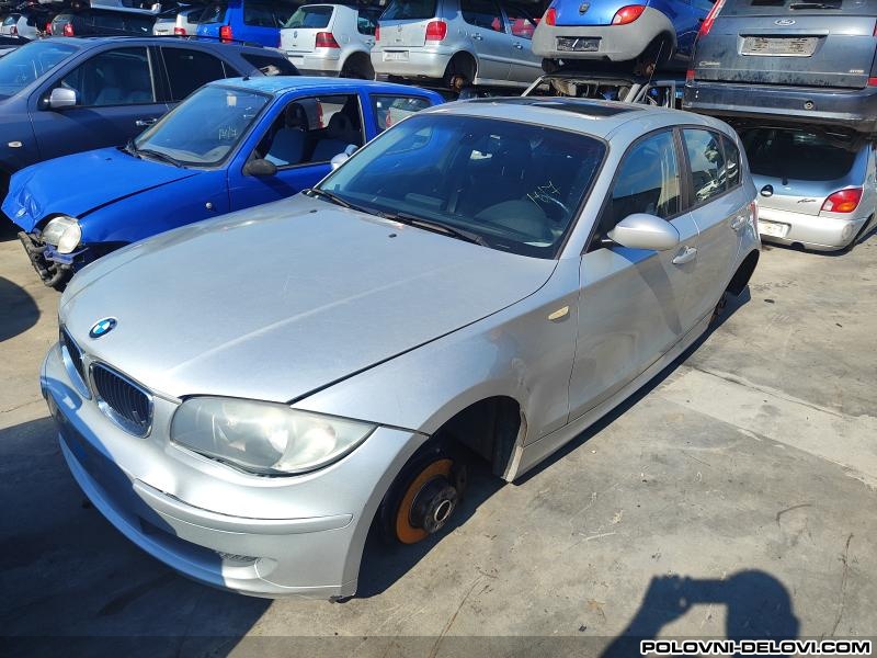 BMW  118  Kompletan Auto U Delovima