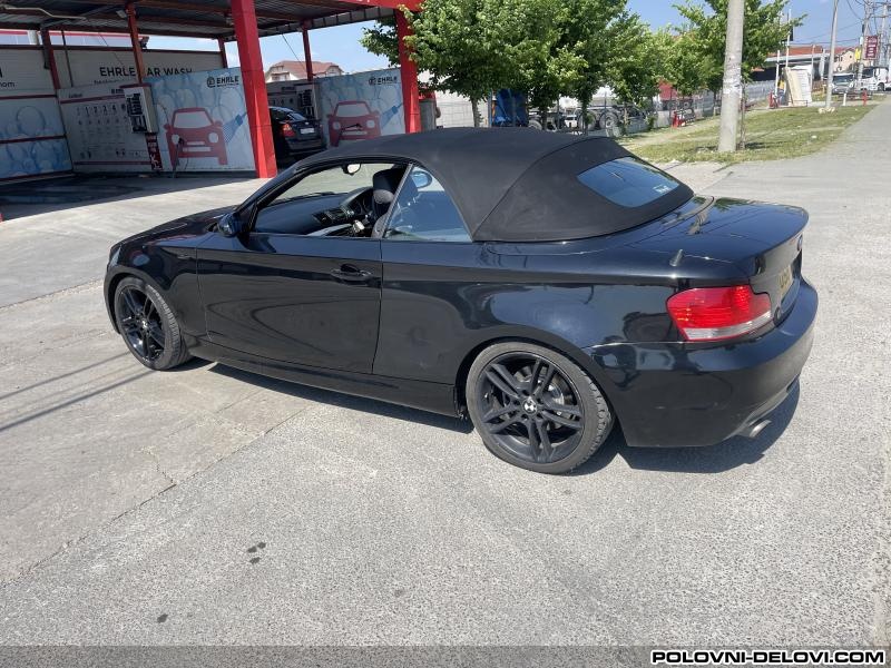 BMW  118 N43 Benzin Motor I Delovi Motora