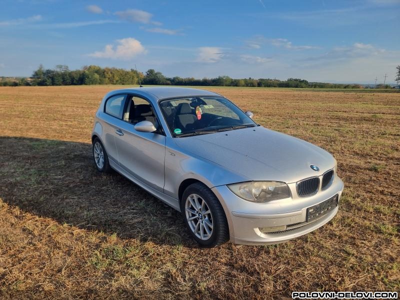 BMW  118 N47 118d 120d 177ks  Karoserija