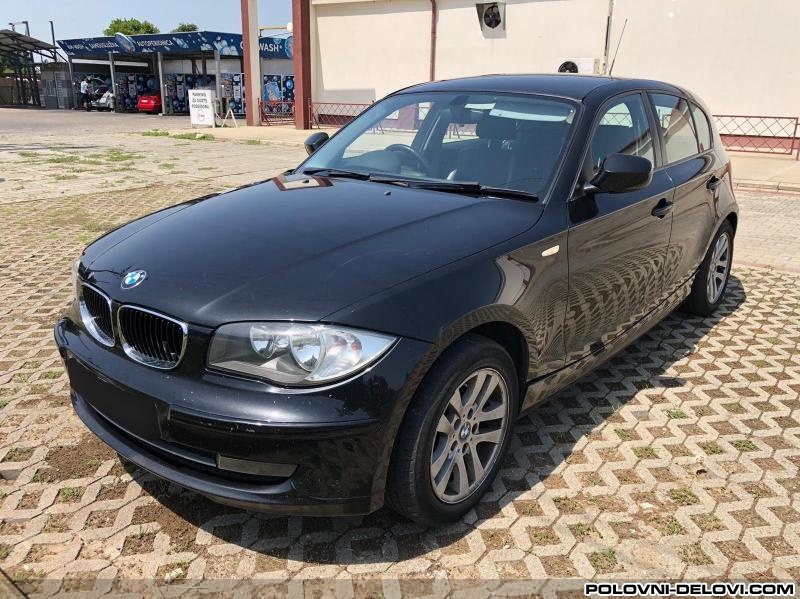 BMW  118 N47 Kompletan Auto U Delovima