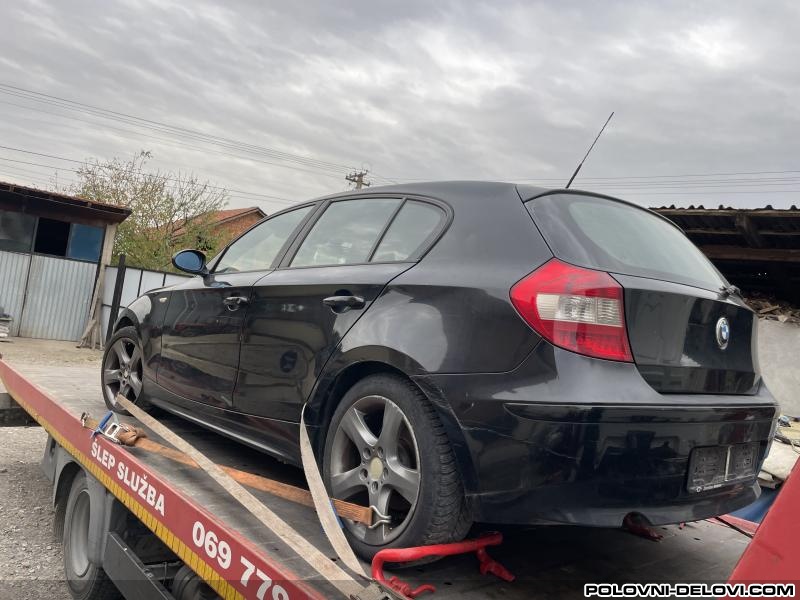 BMW  120 120D Kompletan Auto U Delovima