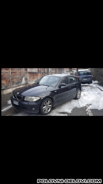 BMW  120 120D Kompletan Auto U Delovima