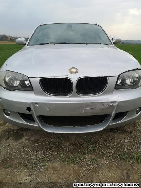 BMW  120 120d N47 Kompletan Auto U Delovima