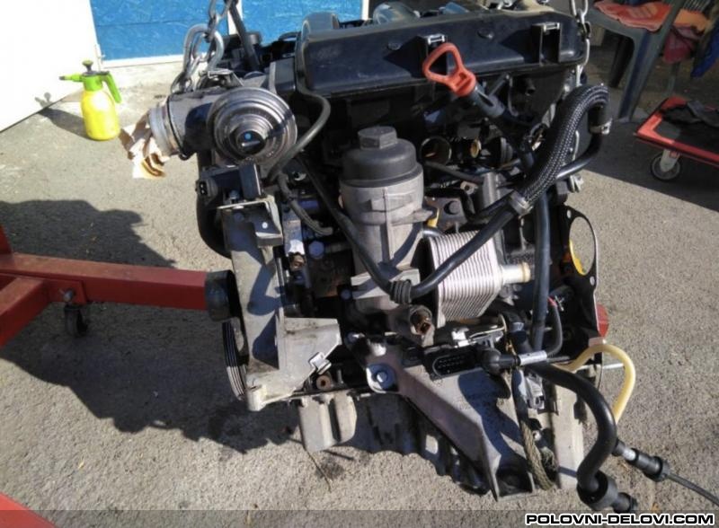 BMW  120 163ks 122ks Motor I Delovi Motora