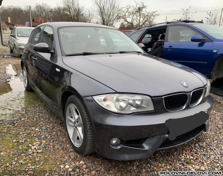 BMW  120 2.0 DIZEL Kompletan Auto U Delovima