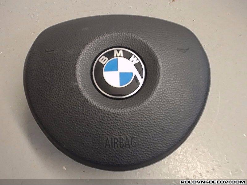 BMW  120 Airbag Enterijer
