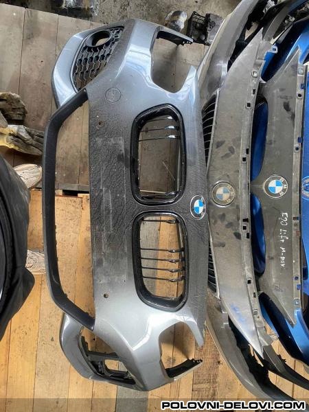 BMW  120 Branik F20 Lci Kompletan Auto U Delovima