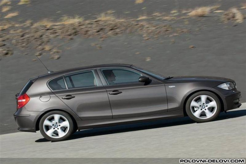 BMW  120 D Delovi  Karoserija