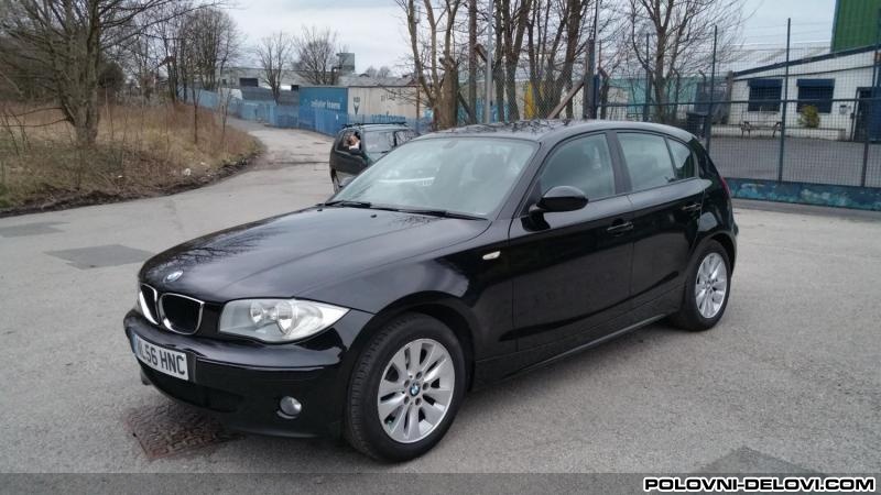 BMW  120 D Delovi  Razni Delovi