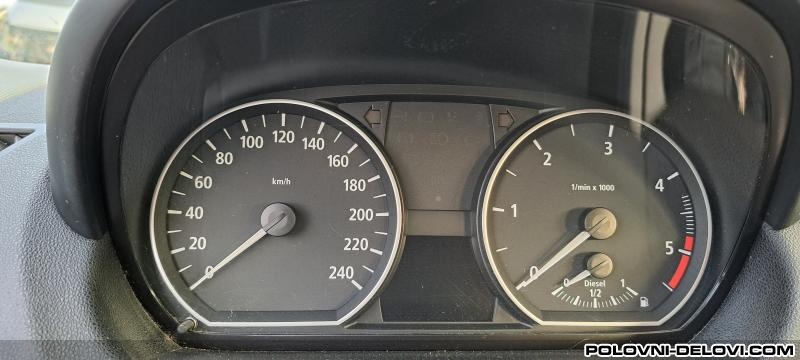 BMW  120 D Kilometar Sat  Elektrika I Paljenje