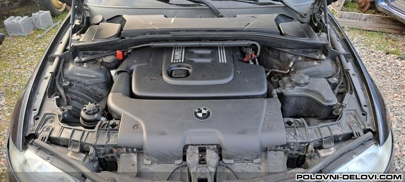 BMW  120 D Motor M47 Motor I Delovi Motora